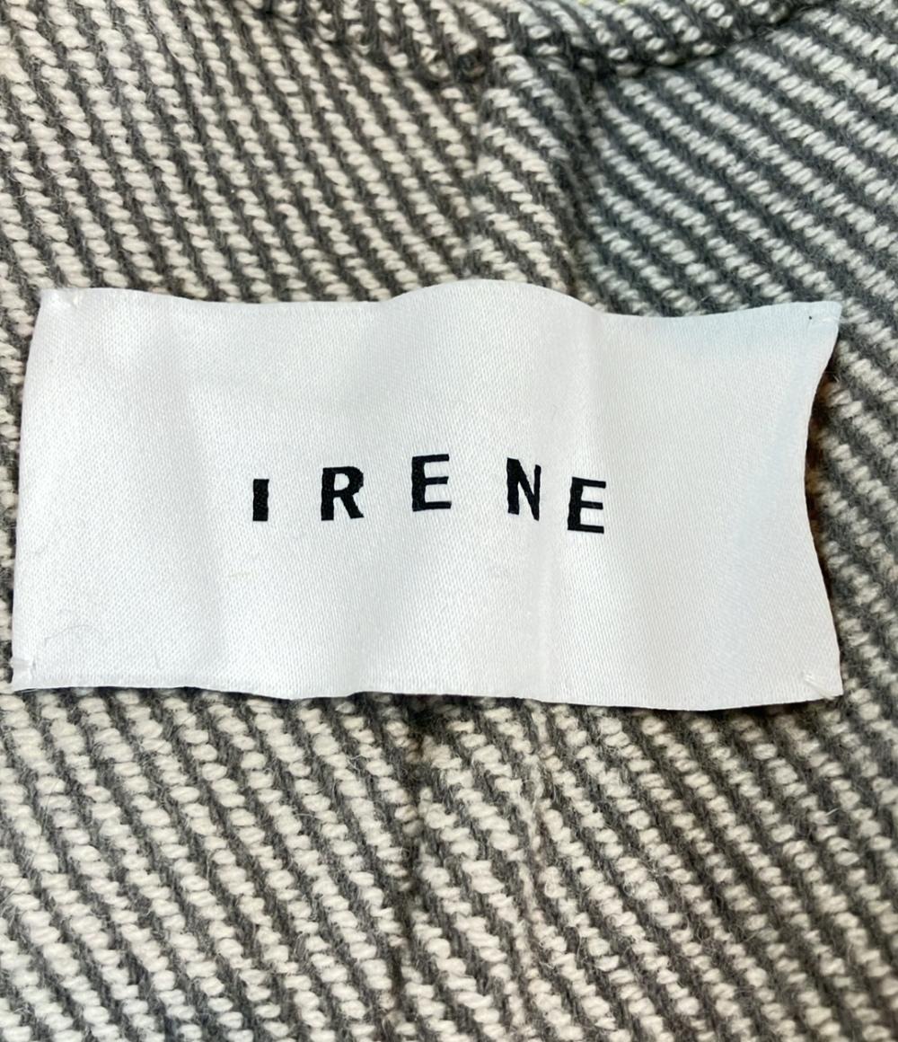 IRENE ロングコート レディース SIZE 36 (S) アイレネ