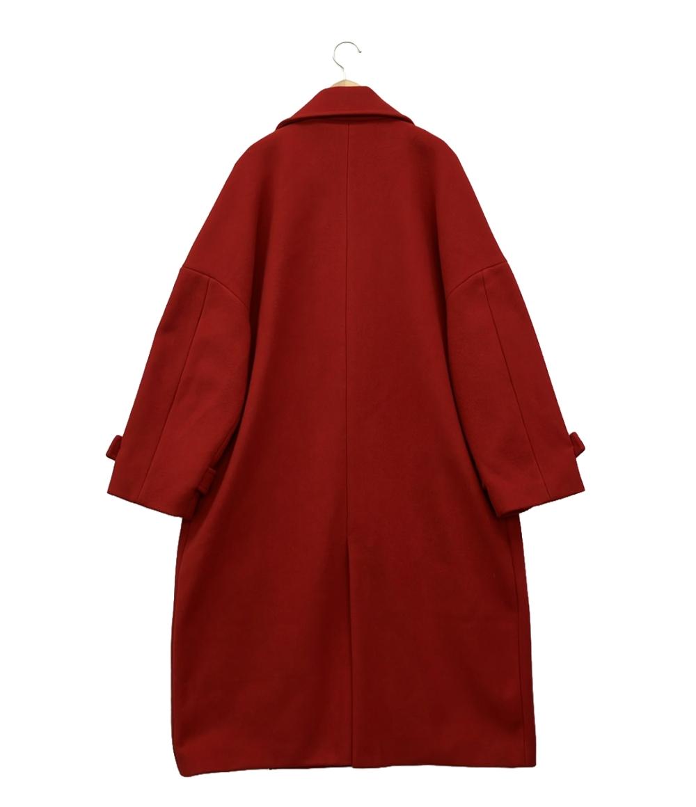エモダ チェスターコート レディース SIZE F (M) EMODA