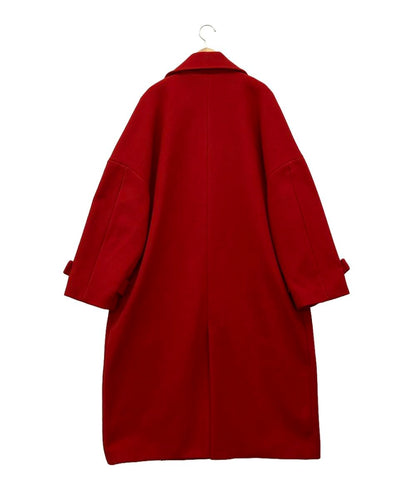 エモダ チェスターコート レディース SIZE F (M) EMODA