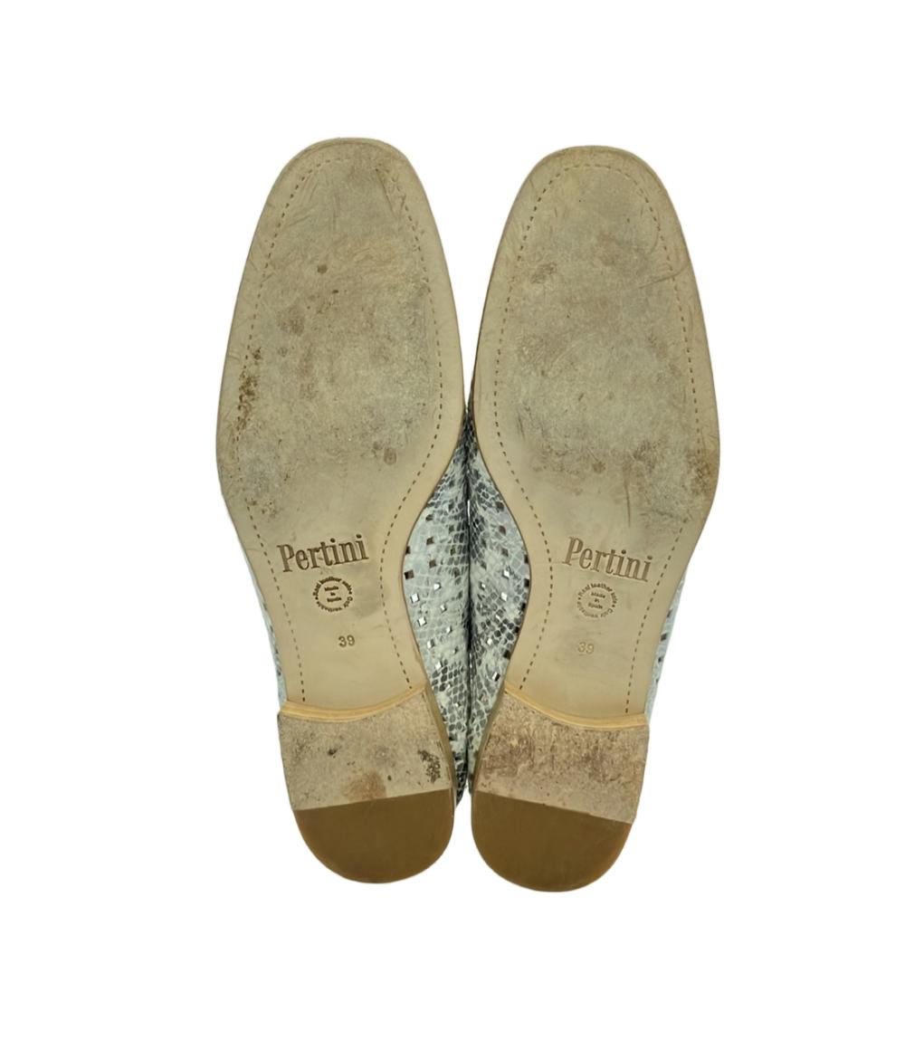 ペルティニ ドレスシューズ レディース SIZE 39 (L) Pertini