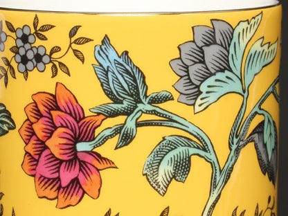 美品 WEDGWOOD マグカップ イエロートンキン YELLOW TONQUIN ウェッジウッド