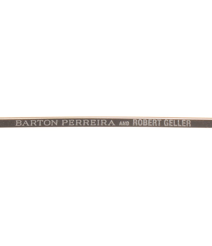 BARTON PERREIRA サングラス アイウェア 49□22 メンズ バートンペレイラ