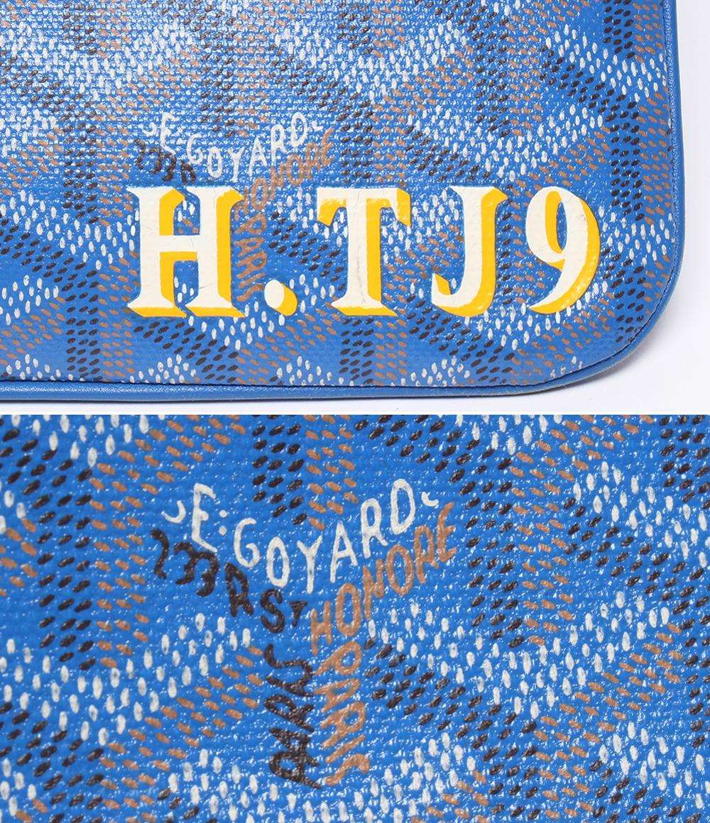 GOYARD クラッチバッグ ドキュメントケース ポーチ セナMM SAR020161 メンズ レディース ゴヤール