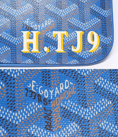 GOYARD クラッチバッグ ドキュメントケース ポーチ セナMM SAR020161 メンズ レディース ゴヤール