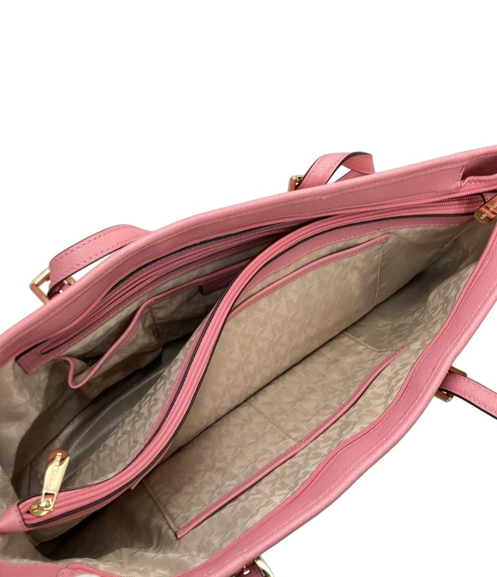 美品 MICHAEL KORS トートバッグ レザー レディース マイケルコース