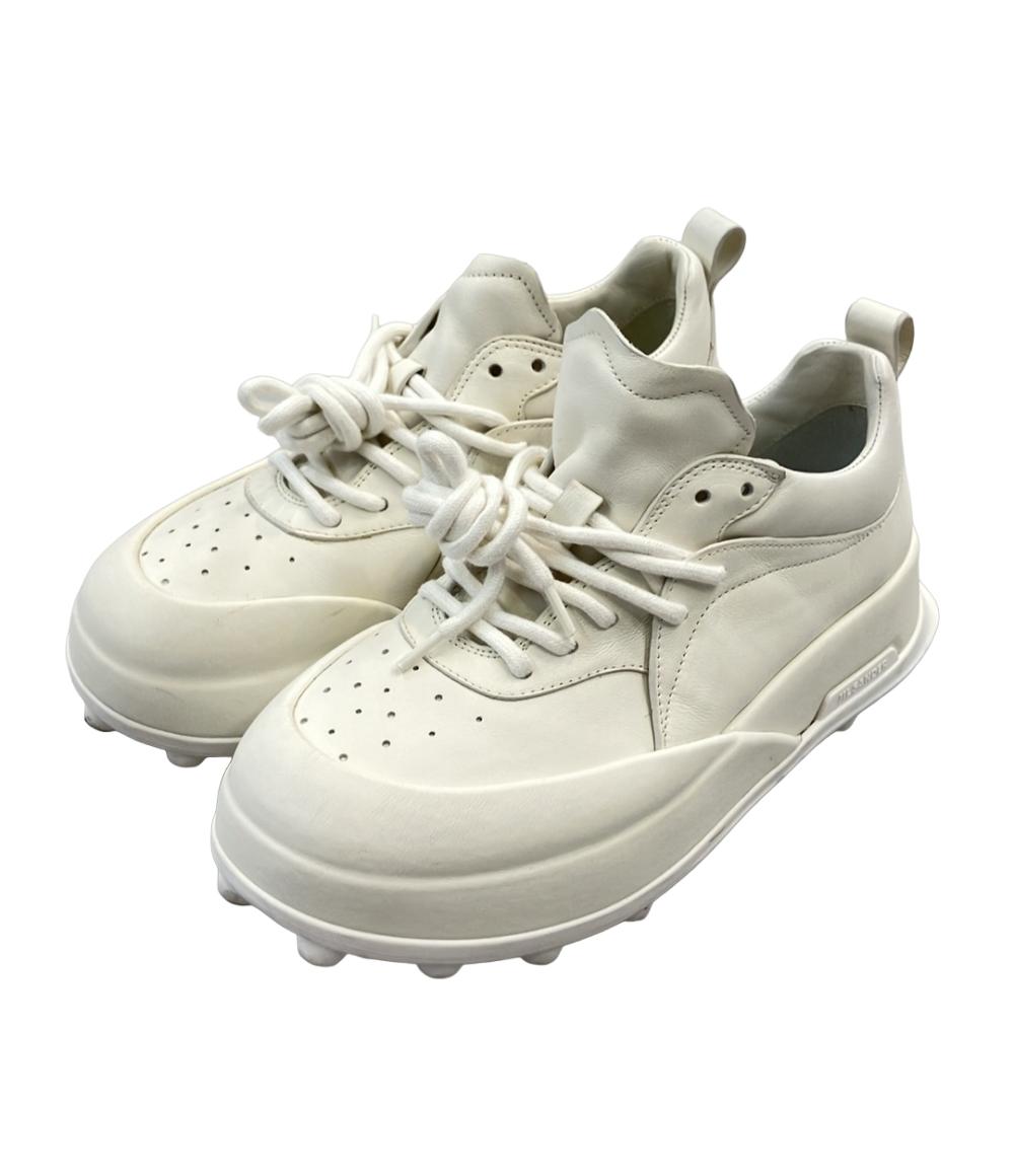 JIL SANDER ローカットスニーカー J33WS0026 レディース SIZE 37 (M) ジルサンダー