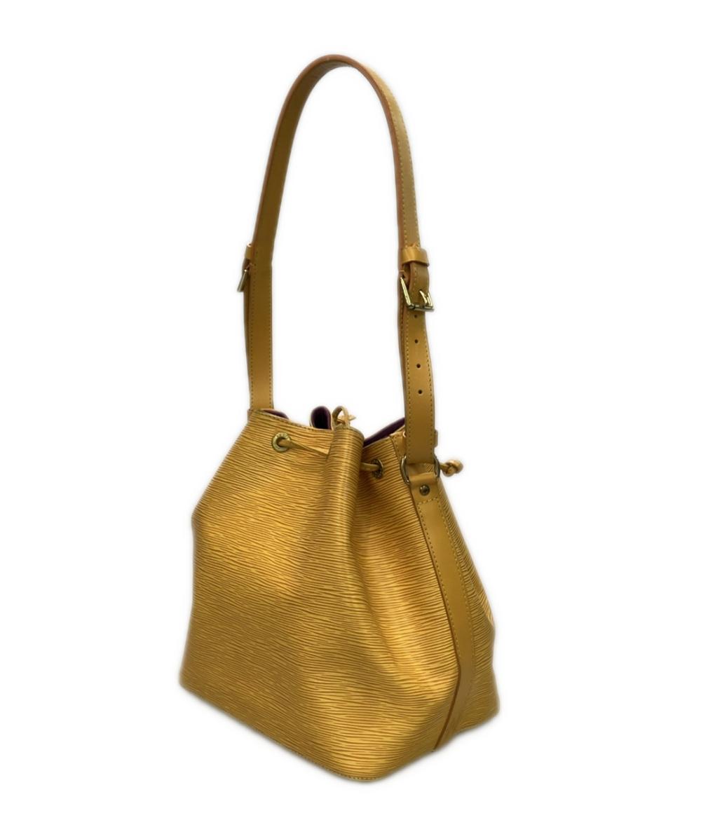 LOUIS VUITTON ショルダーバッグ 肩掛け エピ プチエノ M44109 レディース ルイ・ヴィトン