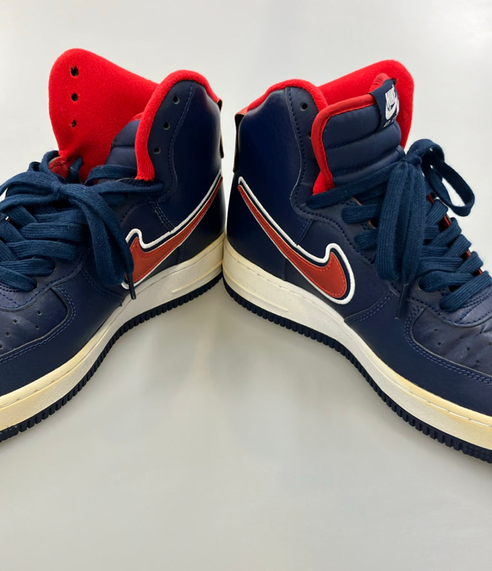 NIKE ハイカットスニーカー AIR FORCE 1 HIGH 07 LV8 SPORT AV3938-400 メンズ SIZE 27.5 ナイキ