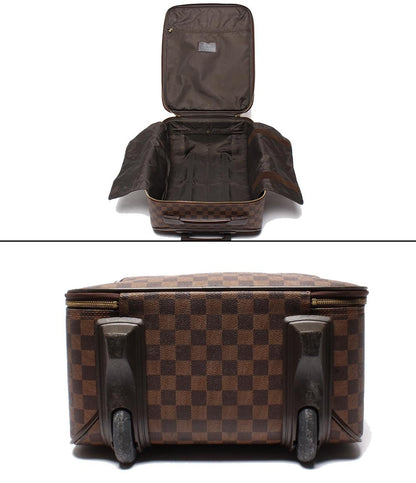 LOUIS VUITTON キャリーバッグ スーツケース ペガス 45 ダミエ N23293 メンズ レディース ルイ・ヴィトン