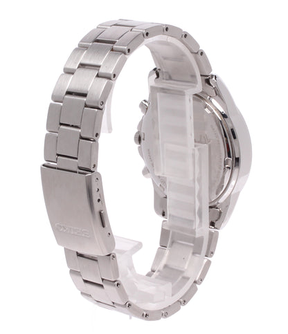 Grand Seiko 腕時計 リコリス・リコイル コラボレーションウォッチ SZER109 クオーツ シルバー 7T92-HDE0 メンズ セイコー