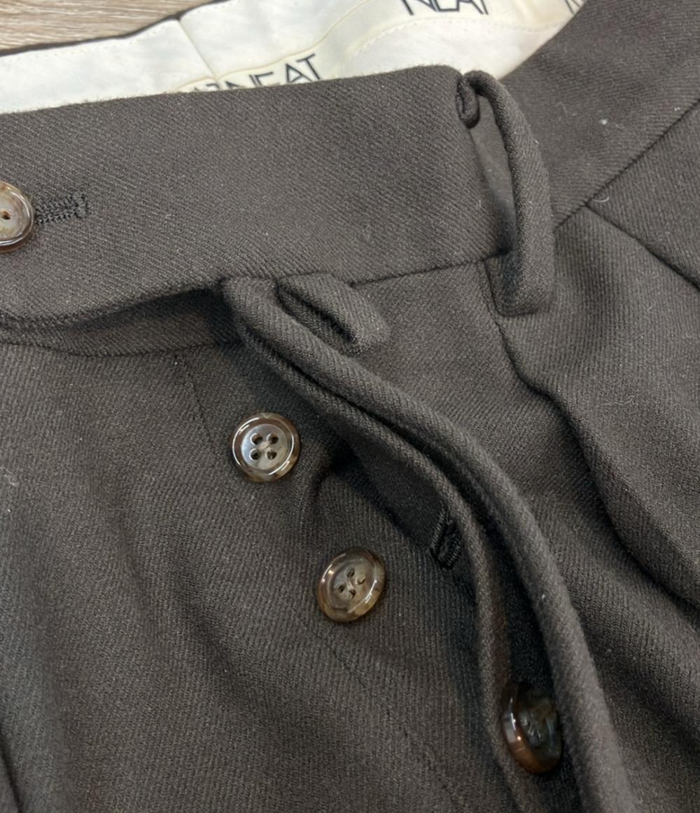 NEAT スラックスパンツ トラッド&ベーシック メンズ SIZE 46 (M) ニート