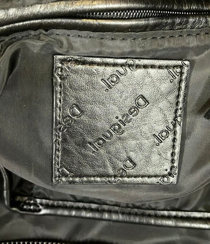 デジグアル 2wayトートバッグ ショルダーバッグ 斜め掛け レディース Desigual