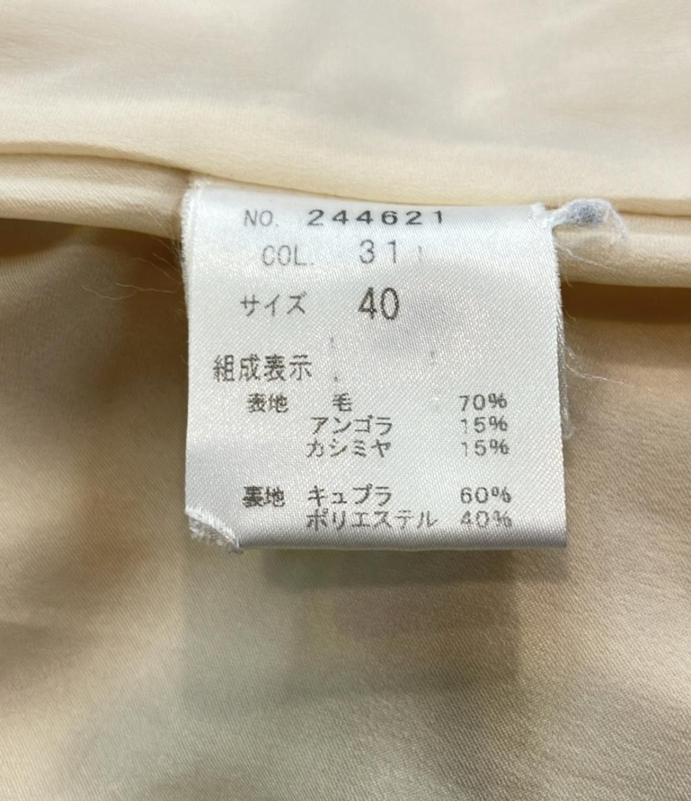 セオリーリュクス コート レディース SIZE 40 (M) theory luxe