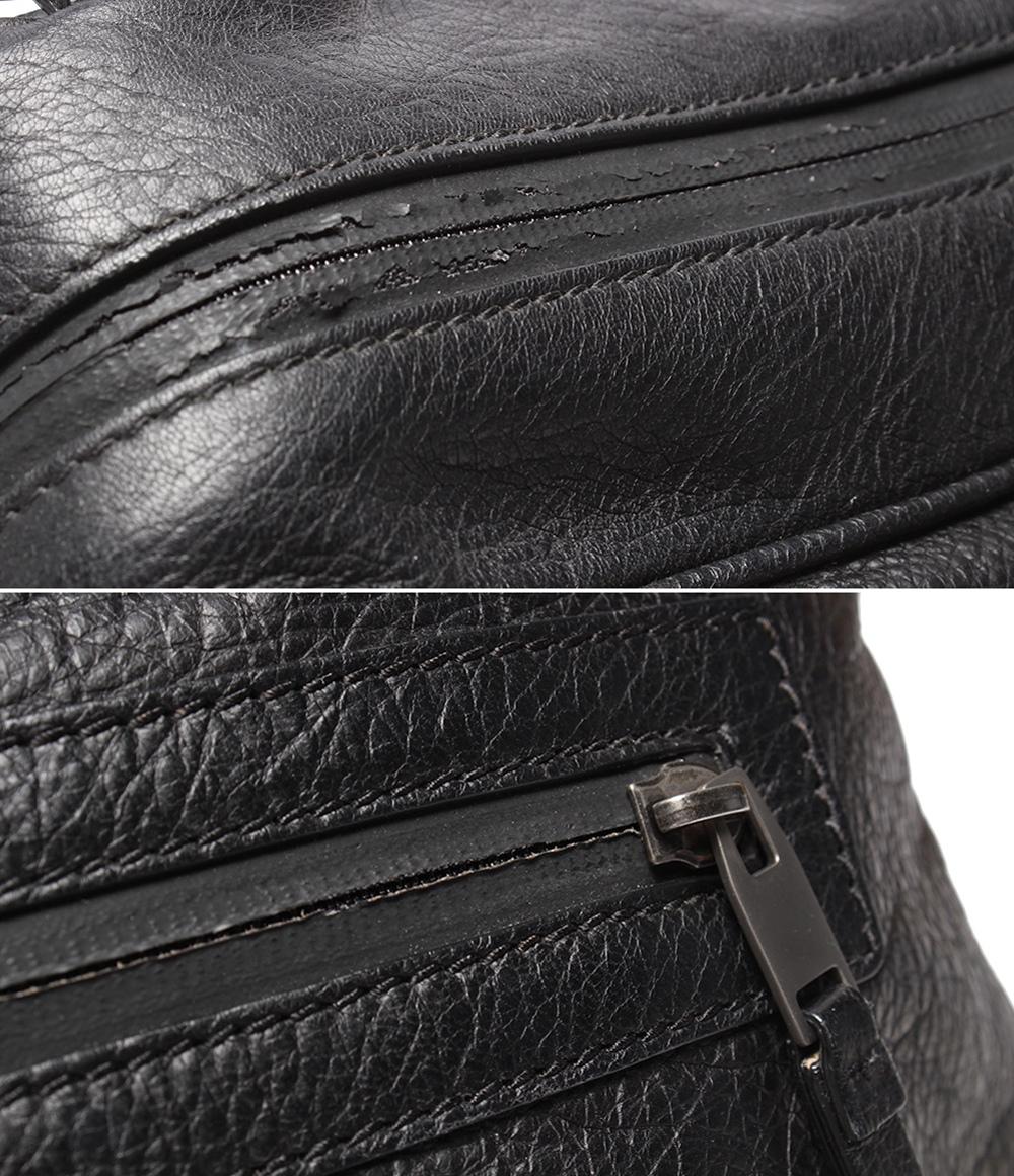 BALENCIAGA ２WAYビジネスバッグ ブリーフケース ショルダーバッグ 肩掛け ミニフォルダー 272405 メンズ バレンシアガ