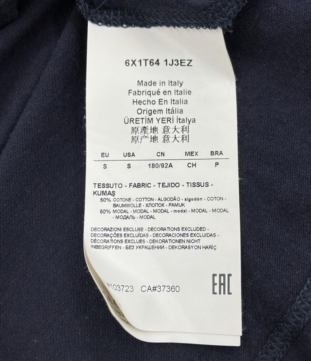 エンポリオアルマーニ 長袖Tシャツ メンズ SIZE S (S) Emporio Armani