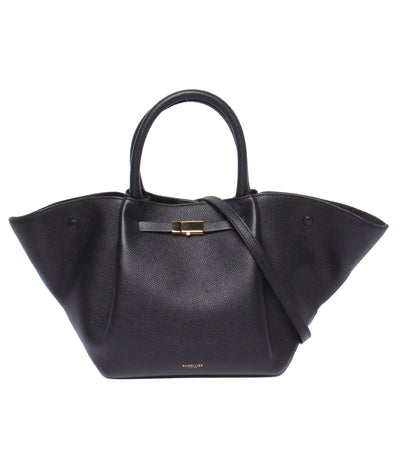 DEMELLIER 2WAY ハンドバッグ ショルダーバッグ 肩掛け 斜め掛け The Midi New York レディース デメリエー