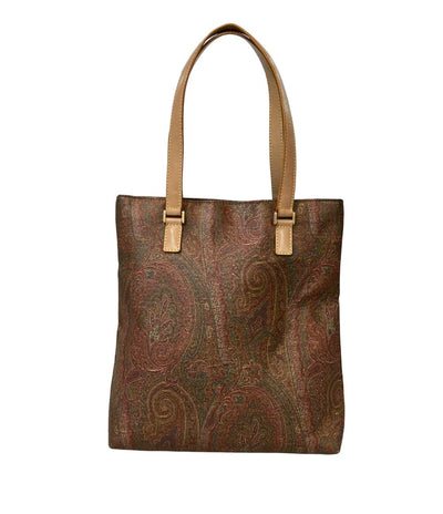 ETRO トートバッグ ペイズリー柄 レディース エトロ