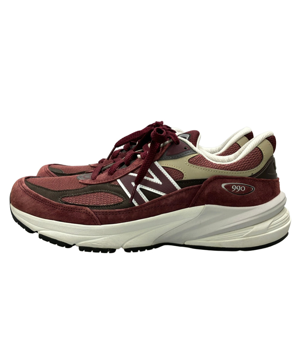 NEW BALANCE ローカットスニーカー U990BT6 メンズ SIZE 29.0 ニューバランス