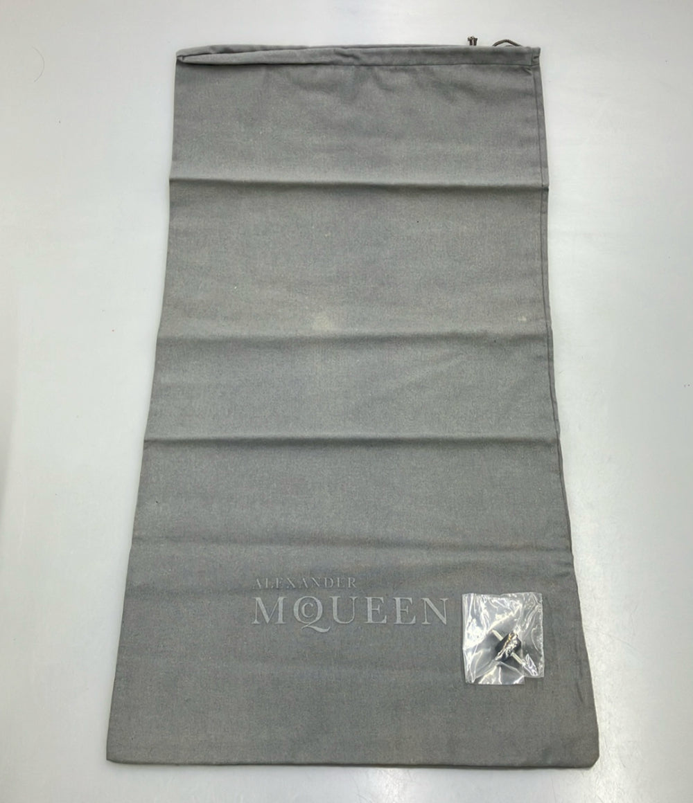 Alexander McQueen ロングブーツ レディース SIZE 36 (M) アレキサンダーマックイーン