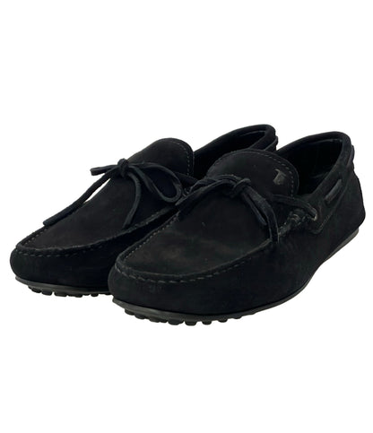 TOD’S スエード ドライビングシューズ ローファー メンズ SIZE 61/2 トッズ