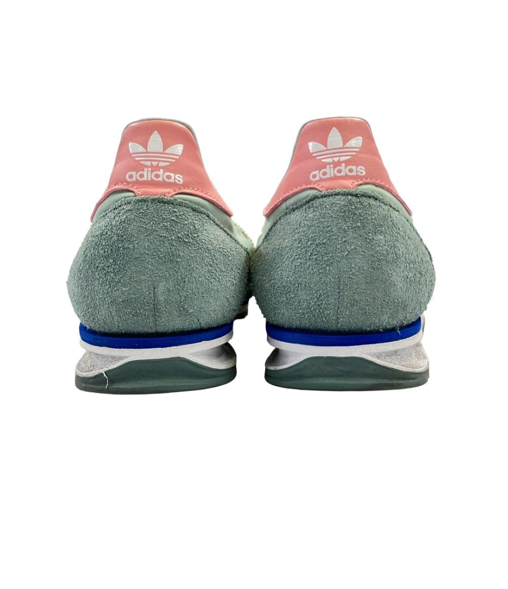 adidas ローカットスニーカー EG5348 レディース SIZE 23.5 (M) アディダス
