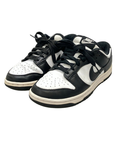 NIKE ローカットスニーカー DUNK LOW PANDA DD1503-101 レディース SIZE 23.5 ナイキ