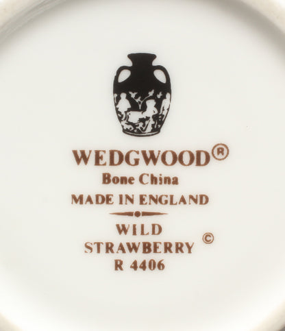 WEDGWOOD シュガーポット ワイルドストロベリー ウェッジウッド