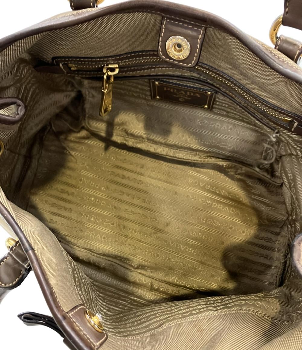 PRADA 2WAY ハンドバッグ ショルダーバッグ 斜め掛け レディース プラダ