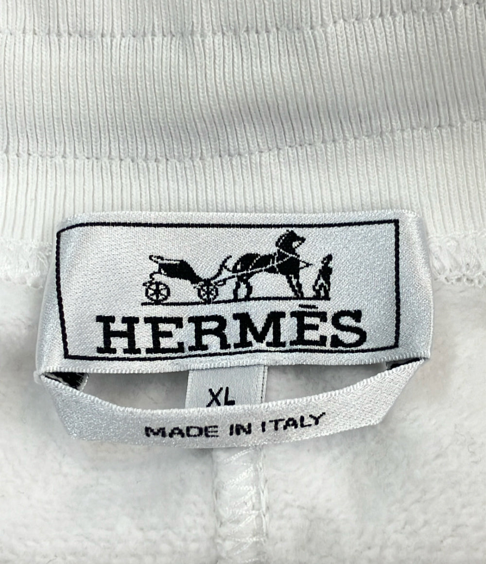 HERMES ランHハーフパンツ メンズ SIZE XL エルメス