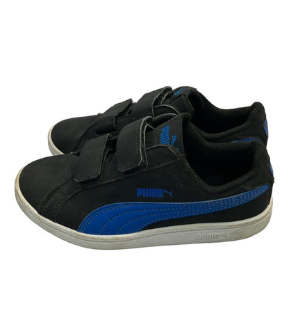 プーマ ローカットスニーカー キッズシューズ Smash FUN Buck V PS 361592-10 キッズ SIZE 18.0 (M) PUMA