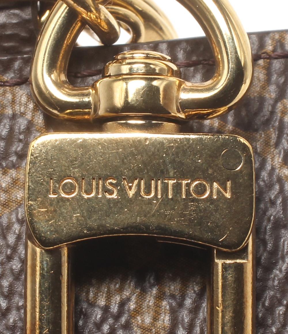 LOUIS VUITTON チャーム キーリング キーホルダー ポルト クレ キリガミ モノグラム M69003 レディース ルイ・ヴィトン