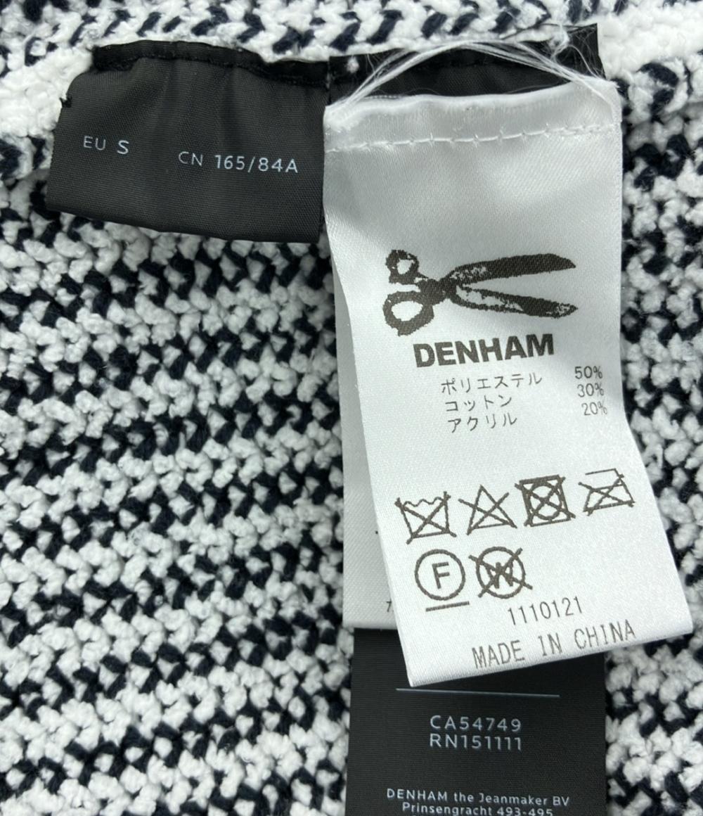 デンハム 長袖ニット レディース SIZE S (S) DENHAM