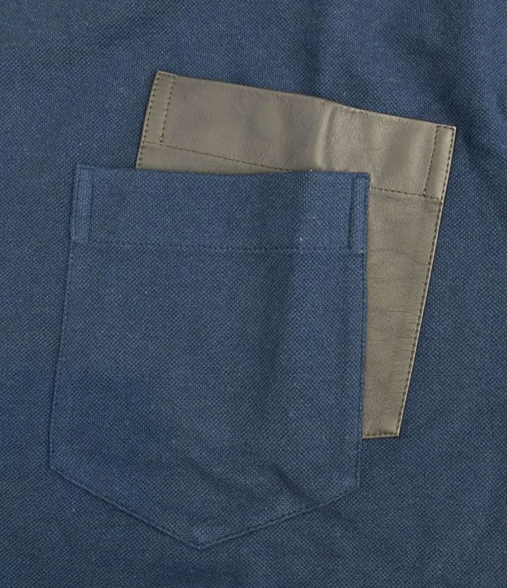 HERMES 半袖Tシャツ H557950HA メンズ SIZE L エルメス
