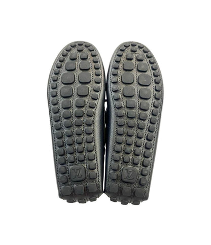 LOUIS VUITTON ドライビングシューズ モカシン アリゾナライン メンズ SIZE 7 1/2 (26.5cm) ルイ・ヴィトン