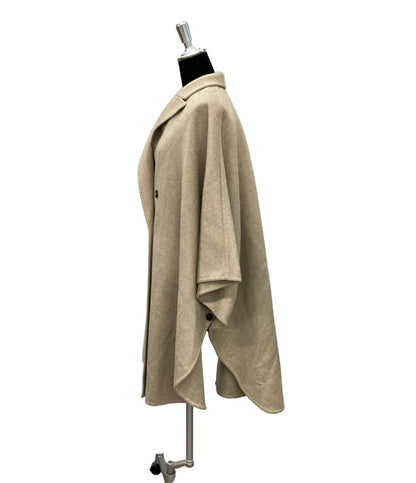 美品 Max Mara カシミヤケープ レディース SIZE 38 (M) マックスマーラ