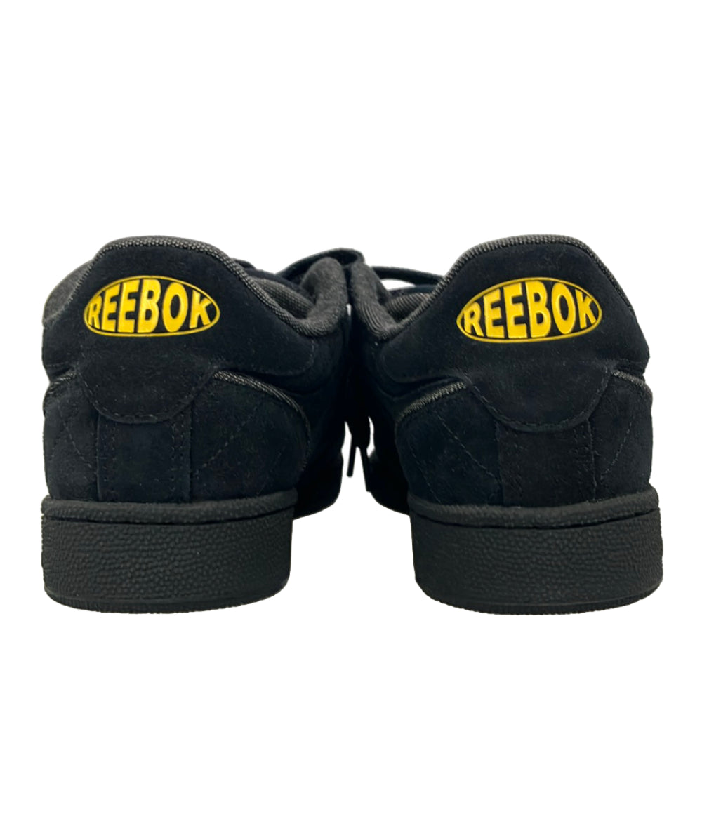 美品 Reebok ローカットスニーカー クラブシー BULC 100034265 メンズ レディース SIZE 25.0 リーボック