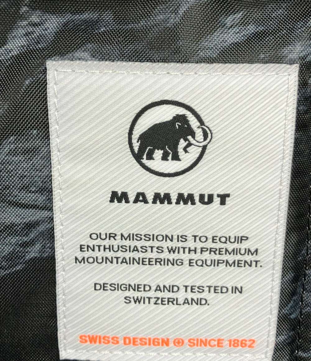 美品 Mammut リュック セオン トランスポーター 25 メンズ マムート