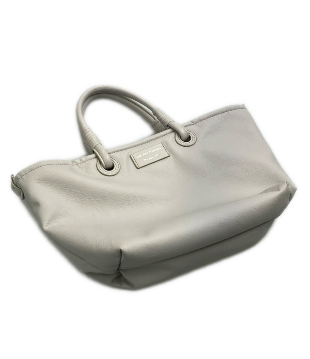 美品 Emporio Armani 2WAY バンドバッグ ショルダーバッグ 斜め掛け レディース エンポリオ・アルマーニ