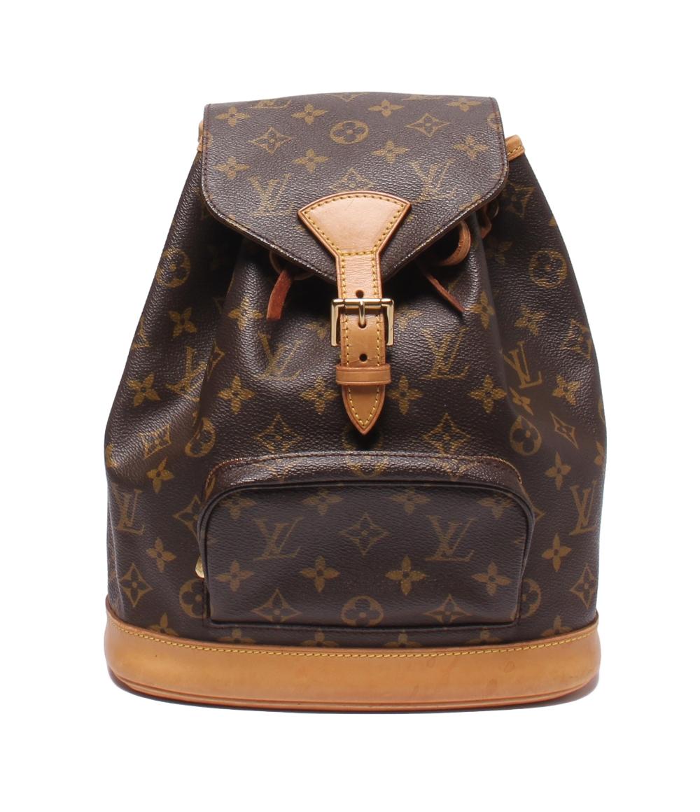Louis Vuitton リュック モンスリMM モノグラム M51136 レディース ルイヴィトン