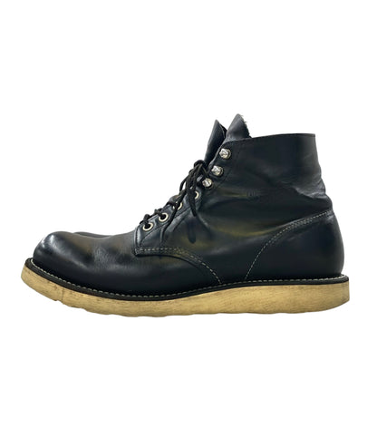 RED WING ワークブーツ 6-inch Classic Round 8165 メンズ SIZE 8 1/2 レッドウィング