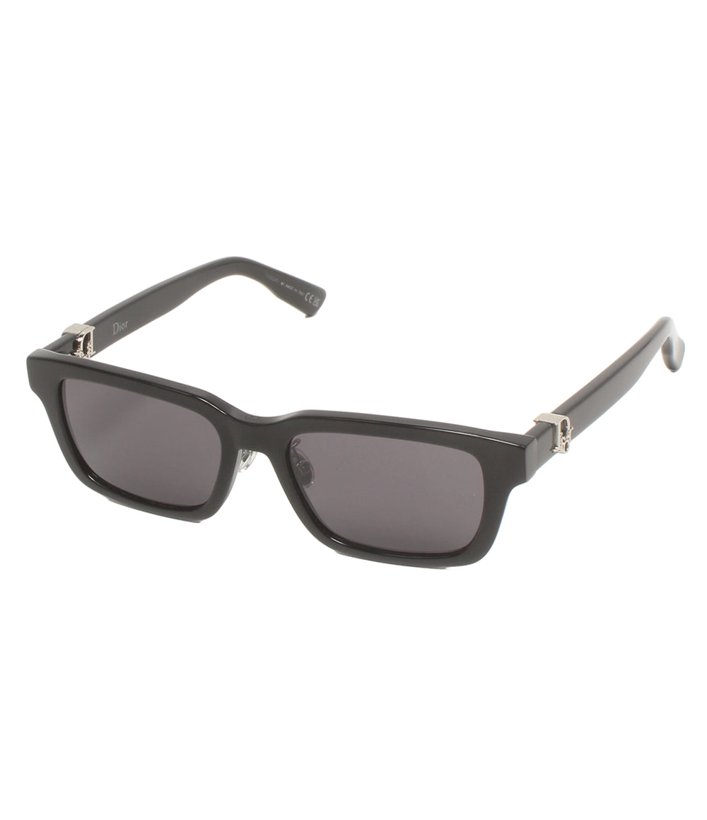 美品 Dior サングラス アイウェア 55□18 S5F メンズ ディオール