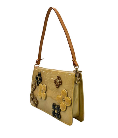 LOUIS VUITTON ハンドバッグ モノグラム ヴェルニ フラワーレキシントン M92246 レディース ルイ・ヴィトン