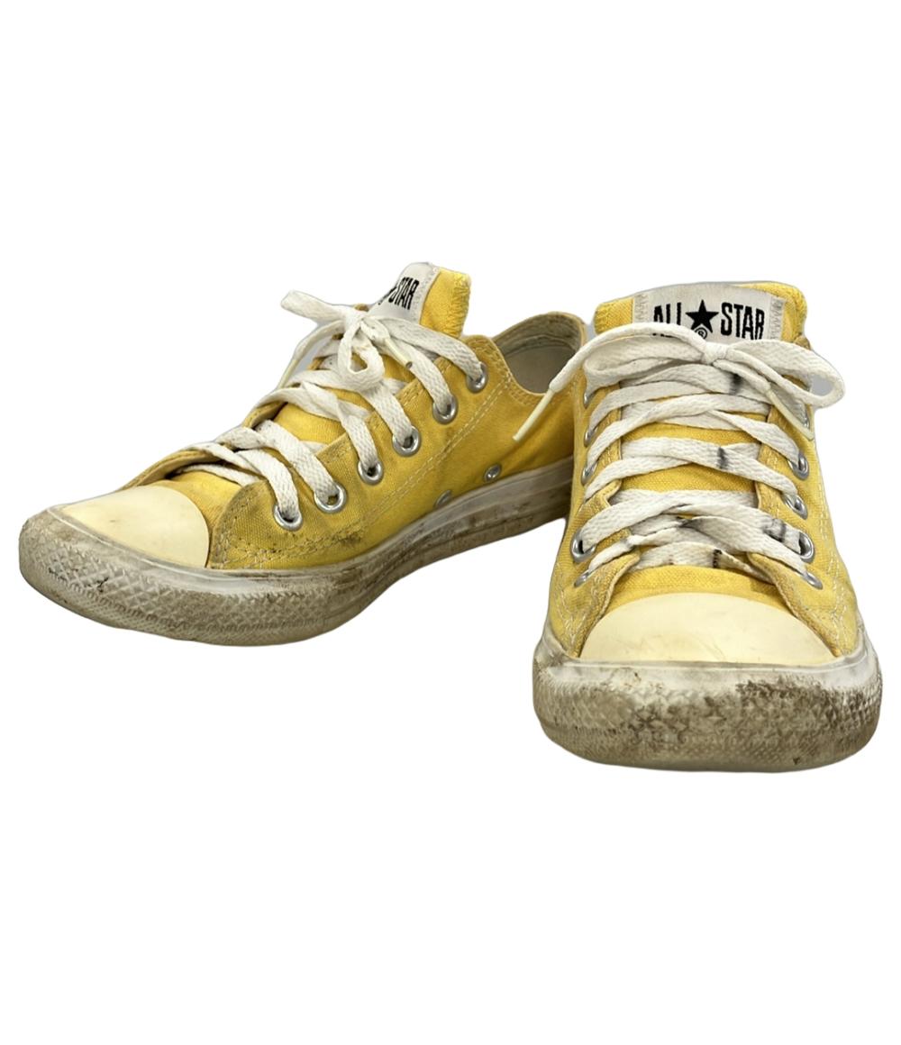 コンバース ローカットスニーカー ALL STAR レディース SIZE 24 (L) CONVERSE