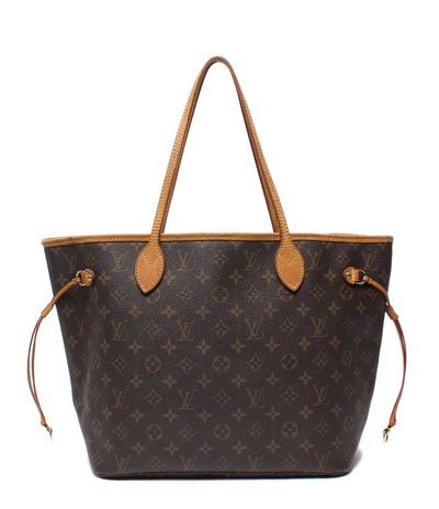 LOUIS VUITTON トートバッグ ショルダーバッグ 肩掛け ネヴァーフル MM モノグラム M40156 レディース ルイ・ヴィトン
