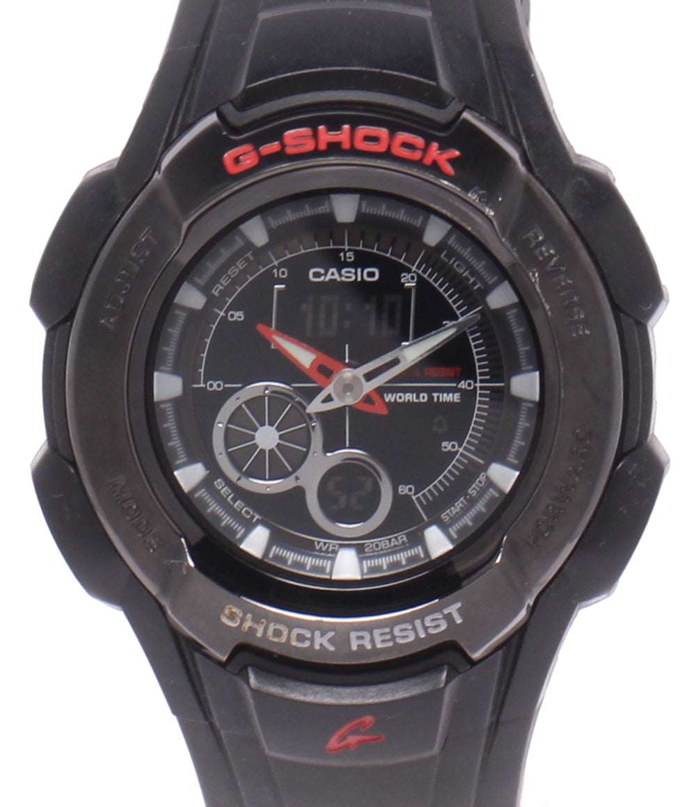 CASIO 腕時計 20周年記念 G-SHOCK クオーツ ブラック G-600SP メンズ カシオ