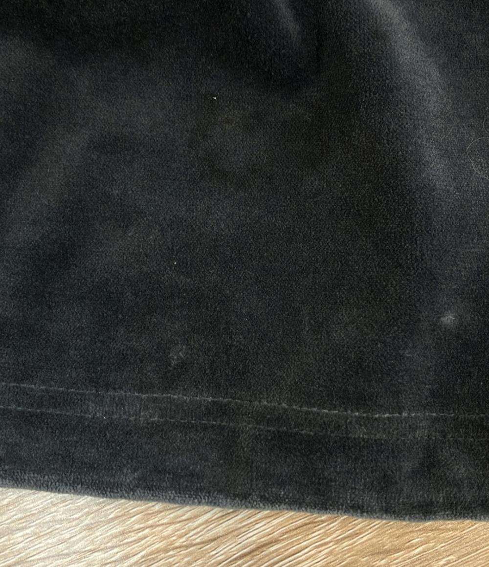 LAD MUSICIAN イージーパンツ ロング 24aw VELOUR OVER PANTS モード メンズ SIZE 46 (S) ラッドミュージシャン