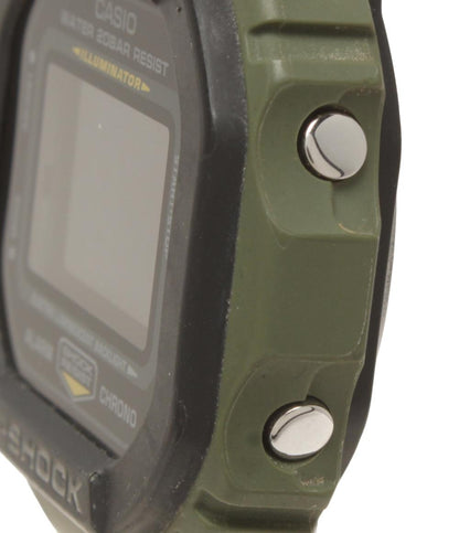 CASIO 腕時計 G-SHOCK クオーツ DW-5610SU レディース メンズ カシオ