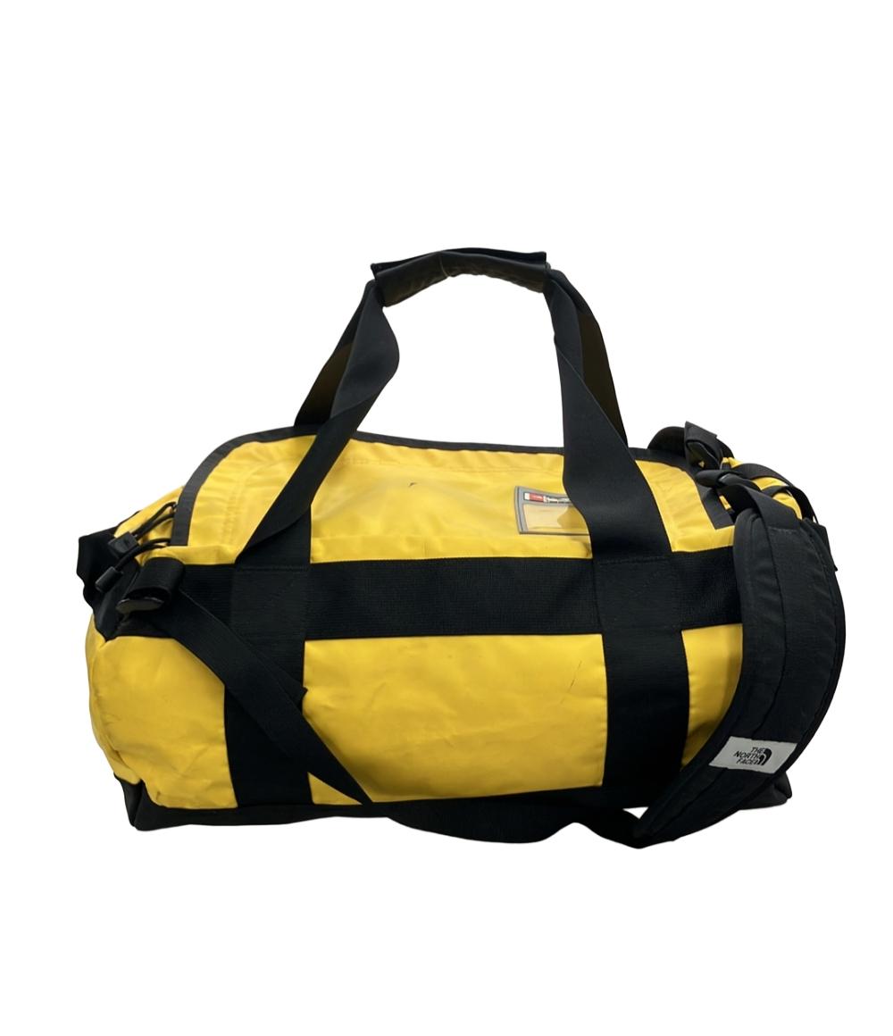 THE NORTH FACE ボストンバッグ リュック ダッフルバッグ 2WAY 斜め掛け NM08111 メンズ ザ・ノースフェイス