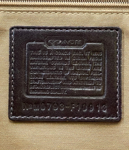 COACH トートバッグ F10913 レディース コーチ