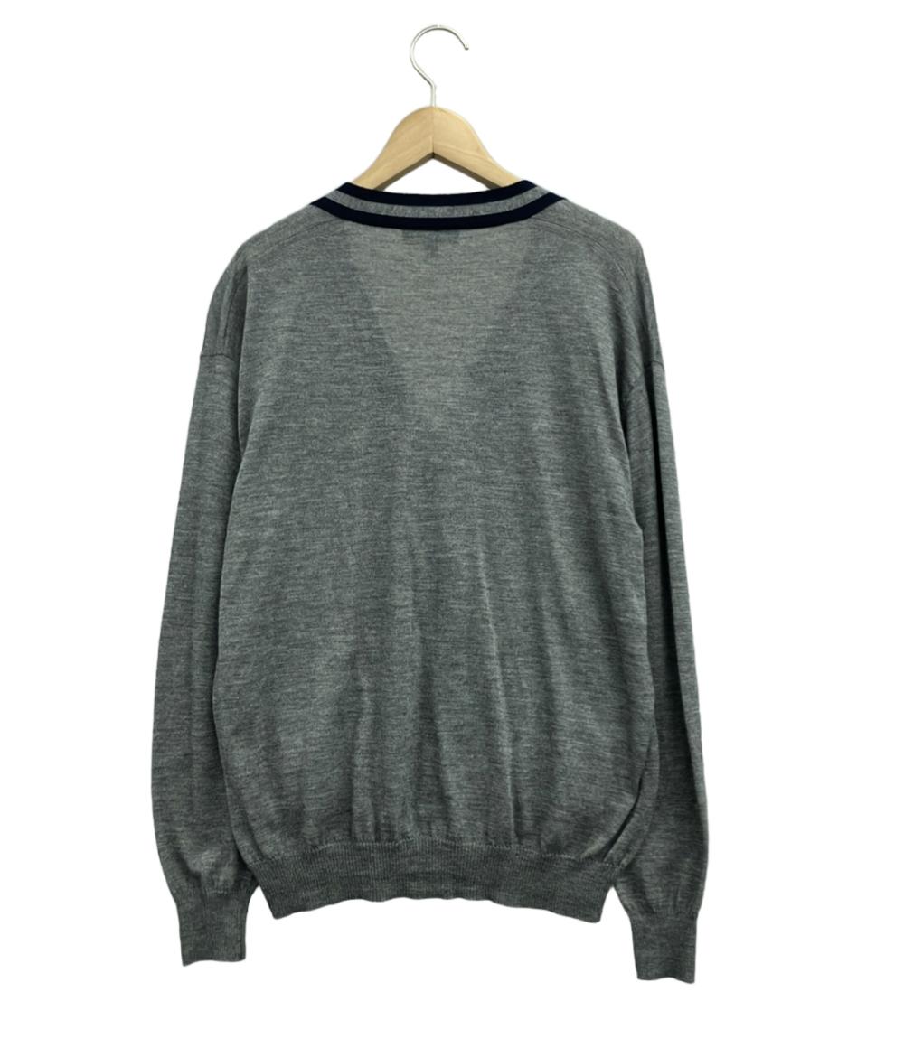Drawer カシミヤ シルク 長袖カーディガン レディース SIZE 1 (M) ドゥロワー
